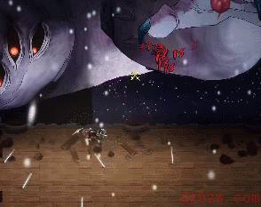 暖雪boss攻略