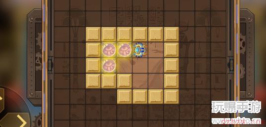 空之要塞启航神眼锁第11关攻略