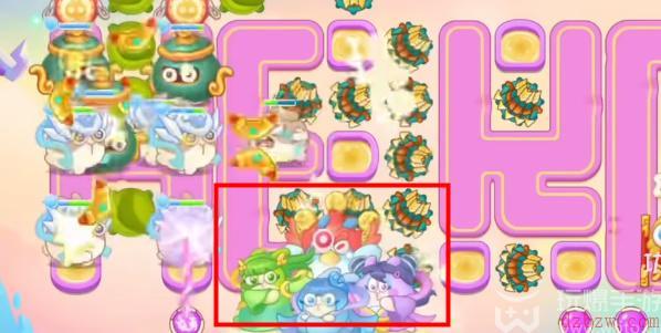 保卫萝卜4周赛6.24