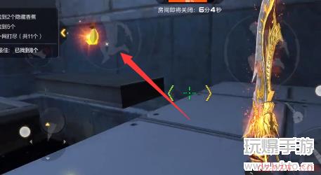 cf手游跳跳乐找香蕉太空之旅