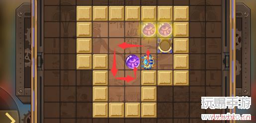 空之要塞启航神眼锁第29关攻略
