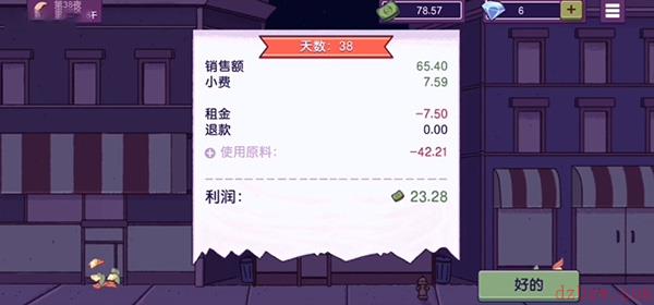 可口的披萨美味的披萨第38天攻略