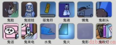 烧脑找茬有诡宿舍攻略