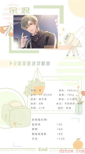 璀璨星途艺人简历怎么样