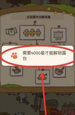 动物餐厅露台怎么解锁