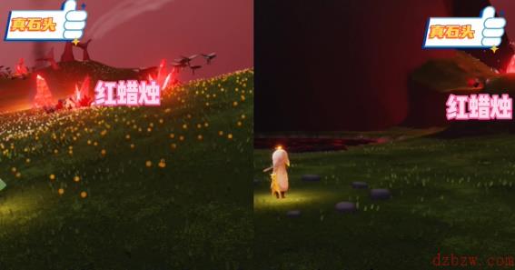 光遇破晓季红石位置