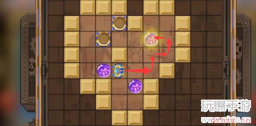 空之要塞启航神眼锁第47关攻略