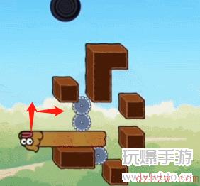 贪吃的苹果蛇第76关怎么过