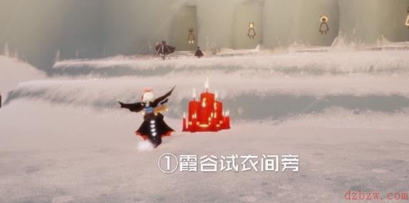 光遇12.4任务攻略