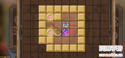 空之要塞启航神眼锁第22关攻略