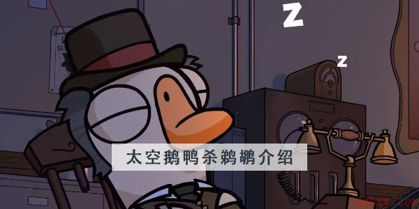 太空鹅鸭杀鹈鹕怎么玩