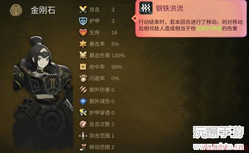 太古之火金钢石攻略