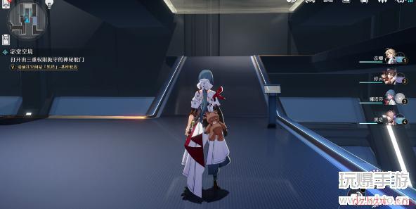 崩坏星穹铁道宓堂空境任务攻略