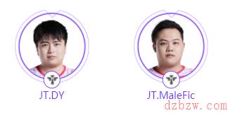 英雄联盟手游JT战队介绍