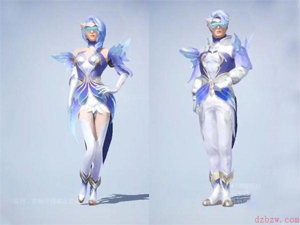 和平精英十二星座皮肤怎么样