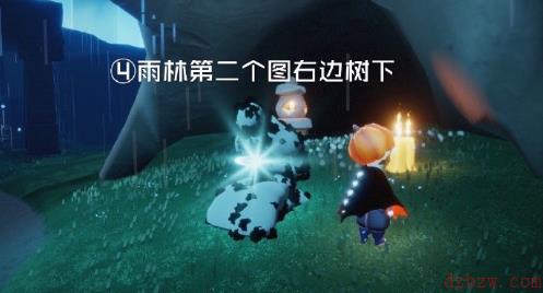 光遇12.10任务攻略