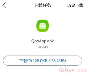 qooapp为什么加载不出来