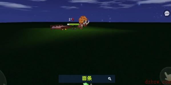 迷你世界怎么驯服野人