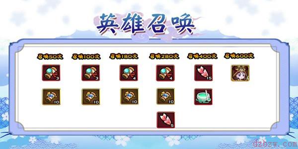 无双萌将版本更新内容介绍