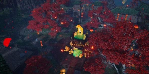 永劫无间1月20日更新