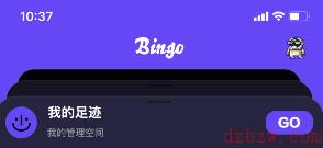 bingo搜索书架记录在哪去看