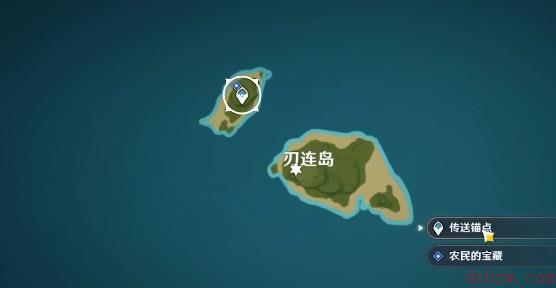 原神农民的宝藏石板怎么踩