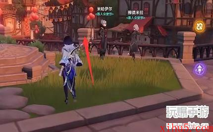 原神乐音初起时攻略
