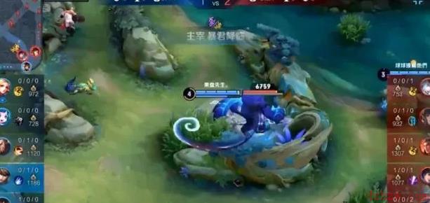 王者荣耀果盘先生打野刷经济方法