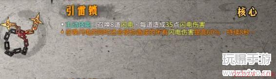 暖雪引雷锁怎么搭配