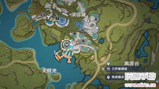 原神椰炭饼怎么做