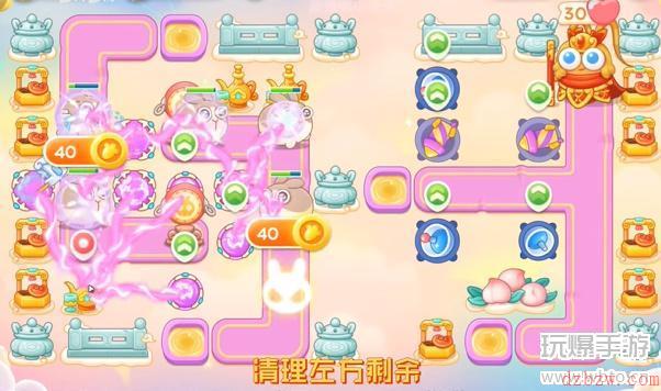 保卫萝卜4周赛3.9攻略