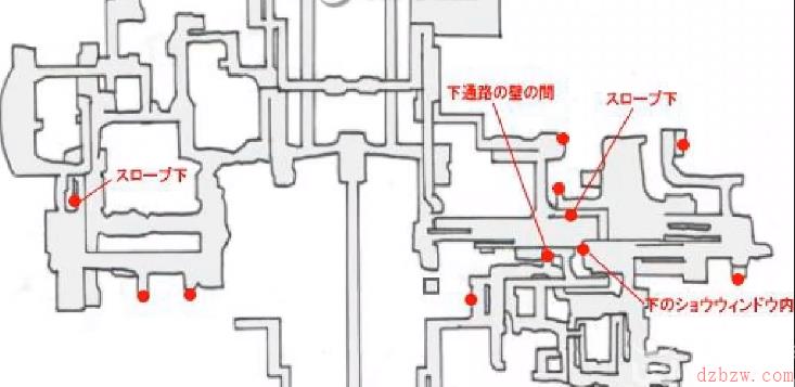 最终幻想13-2泰迪熊位置