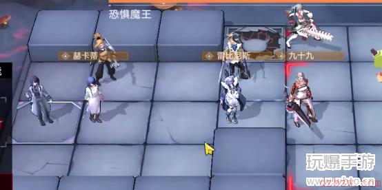 无期迷途深层源点z-4怎么打