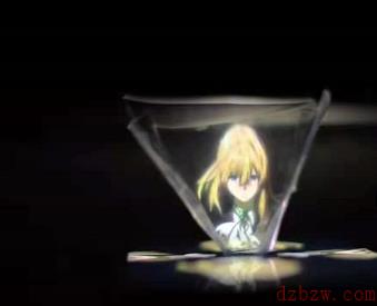 光遇3D全息投影视频素材