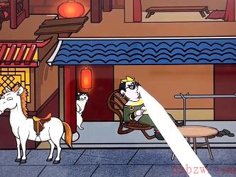 汉字找茬王躲避白骨精通关攻略