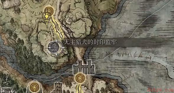 艾尔登法环菈妮任务狼人在哪