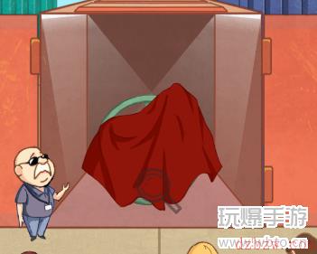 疯狂梗传集装箱寻宝攻略