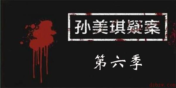 孙美琪疑案第六季顺序