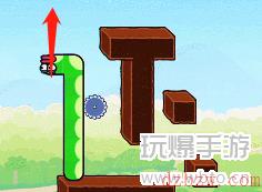 贪吃的苹果蛇第93关怎么过