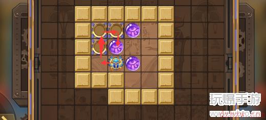 空之要塞启航神眼锁第24关攻略