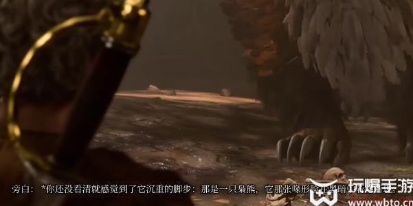 博德之门3至上真神之视