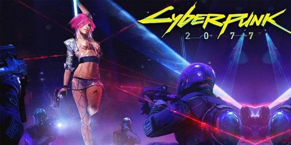 赛博朋克2077图片生成器