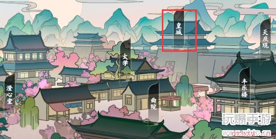 云京异梦科举考试怎么玩