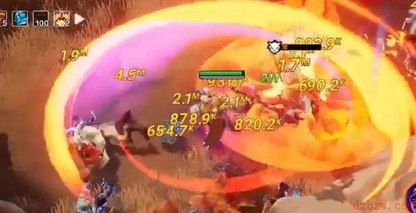 火炬之光无限伤害计算公式