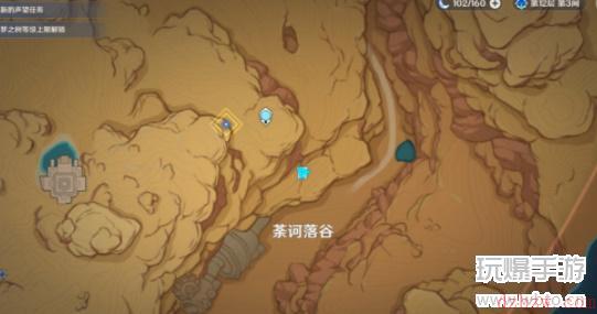 原神强行突破作战成就怎么做