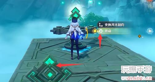 原神熏风之境通关攻略