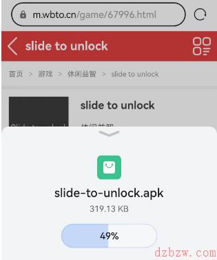 slide