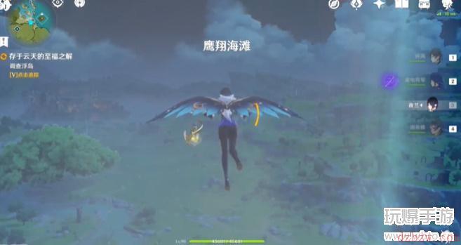 原神风花节存于云天的至福之解攻略