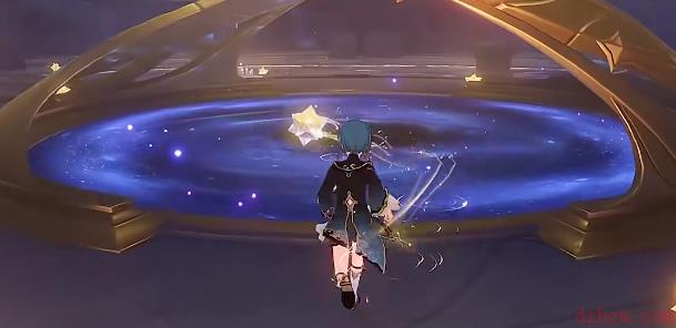原神亘古的苍星攻略