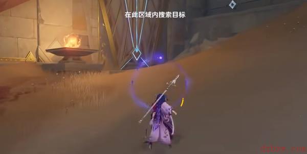 原神埋葬丰饶的沙丘上图文攻略